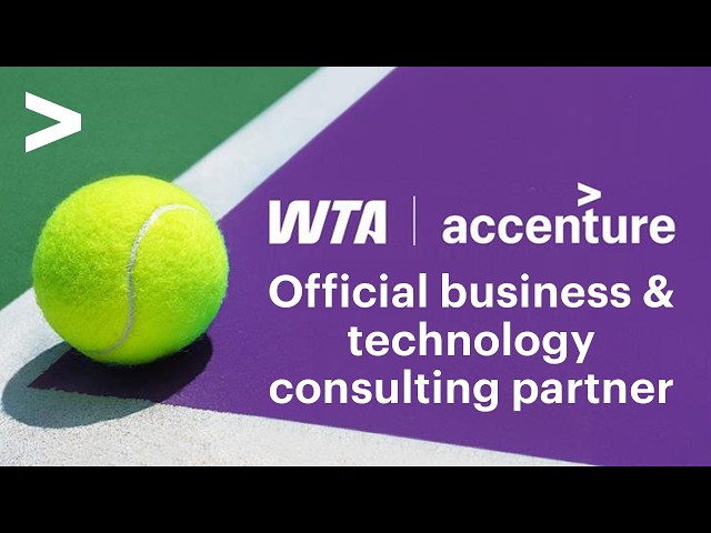Reinventing the athlete experience through technology, data & AI | Accenture