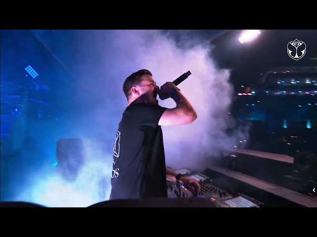 Martin Garrix - ID (Intro @Tomorrowland Belgium 2026 Weekend 1) (Lyrics included)