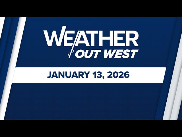 Weather Out West