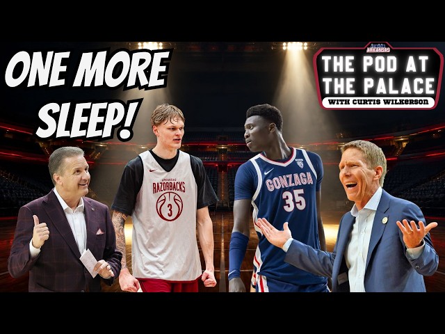 Arkansas-Gonzaga: Matchups, 5 Things To Watch & Bold Predictions | Evan Willis Visit Primer