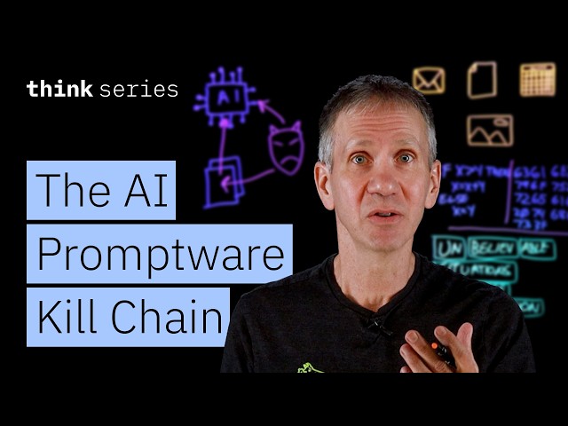 The Promptware Kill Chain: How Prompt Injection Becomes AI Malware