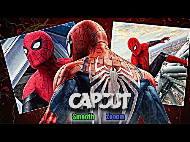 How to make SMOOTH ZOOM in CapCut 🚀 (Pro Tutorial) 🔥