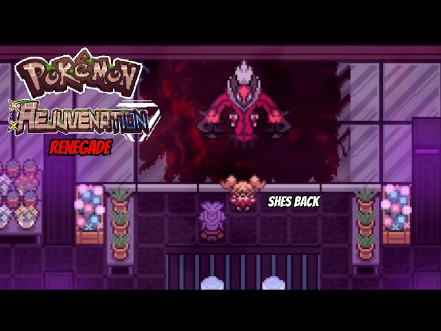 The Return of Melanie | Pokémon Rejuvenation Renegade