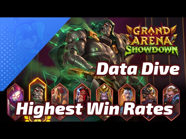 7 Decks to DOMINATE Doctor Doom in Grand Arena Showdown on Marvel SNAP