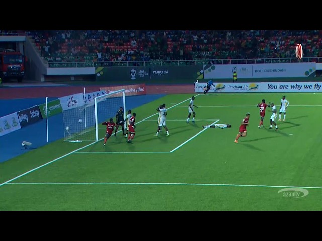 HIGHLIGHTS | SIMBA SC (1) VS AZAM FC (0) CRDB FAINAL