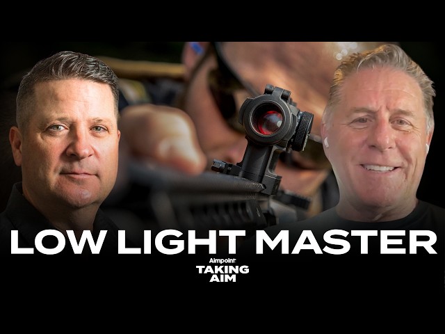 Navy SEAL Ken Good Delivers Low Light Shooting Tips and Mastery