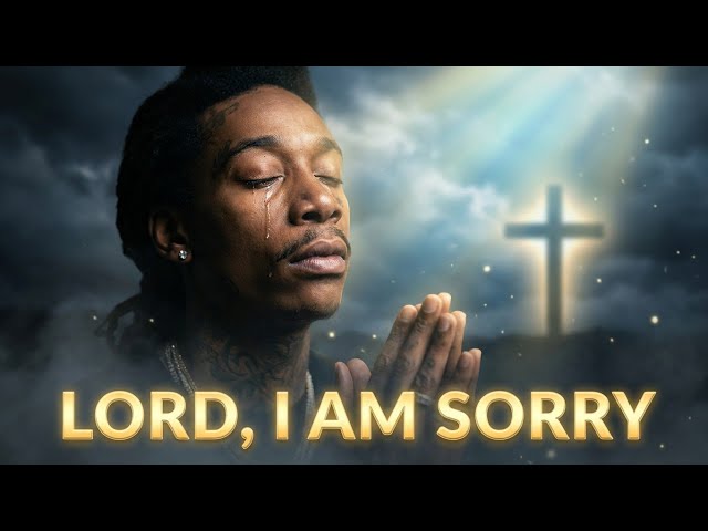  LORD, I AM SORRY(Extended Version) - Wiz Khalifa 