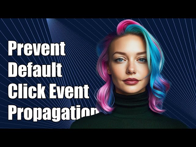 Prevent Default Click Event Propagation in Vue 2.x Directives