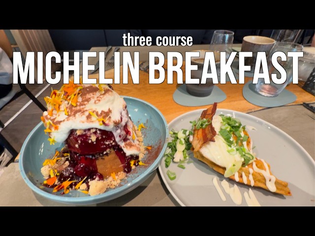 We Had the Best Breakfast in Cologne 🥞 Worth €35?
