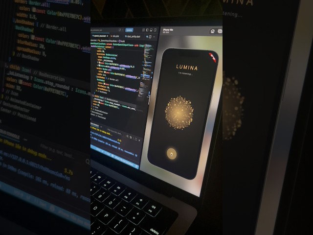 Advance animation in Flutter #90daychallenge #coding #ai #programming