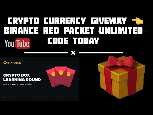 red packet code in binance today PART (1) | 4 October 2025