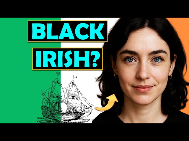 The Truth About the “Black Irish” DNA Mystery…