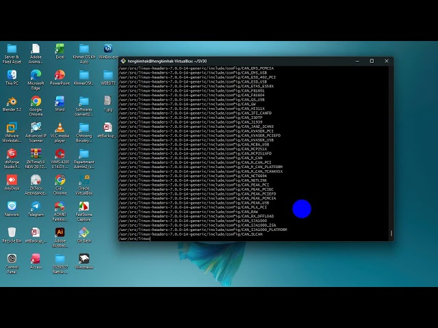 Linux Ubuntu Server Command FInd Basic  | by: Hengkimhak
