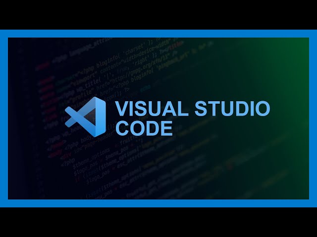 VISUAL STUDIO CODE COURSE 2020 | #1 DOWNLOAD AND INSTALLATION 🤖