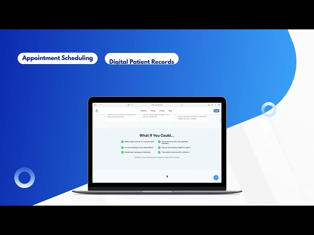 Best Software for Physiotherapy Clinic Management | Physio App