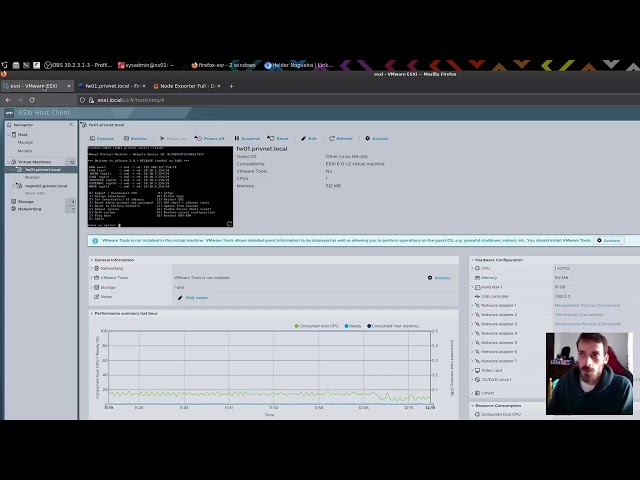 Linux Homelab: Introduction Part 02