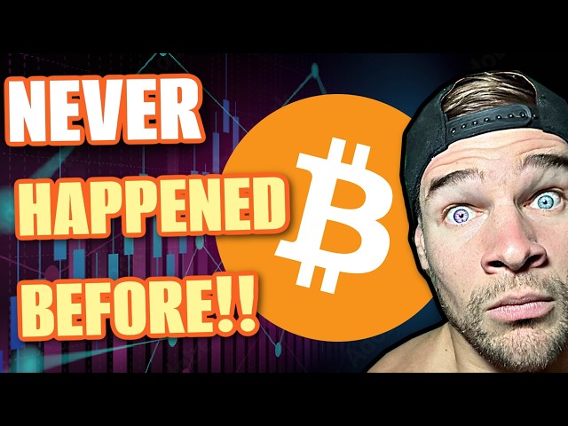 BITCOIN NOW! My most IMPORTANT Video!!!
