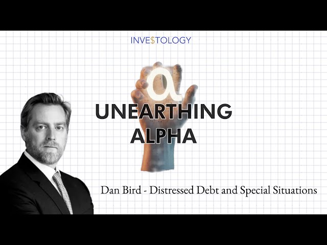 The Art of Distressed Debt and Special Situations