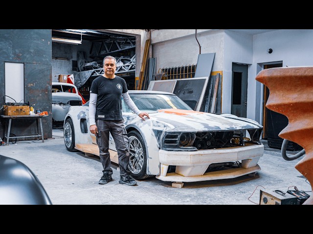 THE HANDCRAFTED CAR MAKER FROM ENTRE RIOS