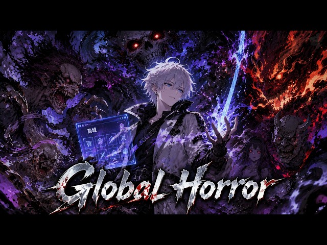 🔥【Multi Sub】【New】Global Horror EP1-95#anime #animation