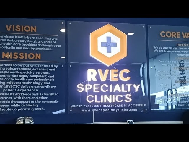 furtune rvec specialty eye clinics pasig city