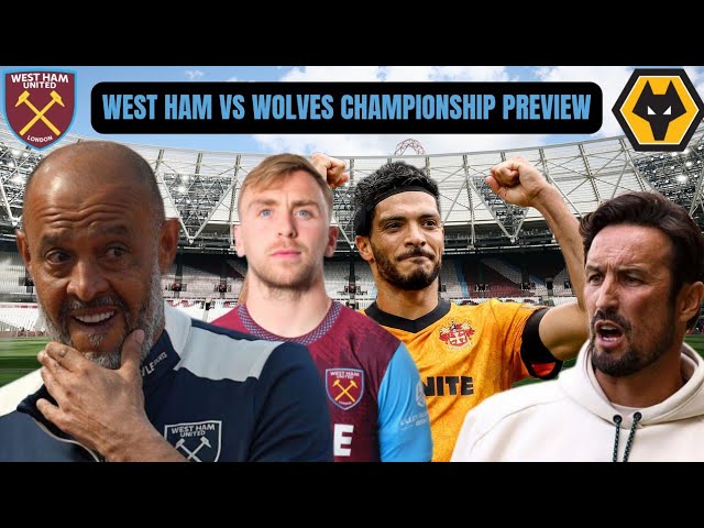 Will Wolves Beat West Ham & Cost Nuno His Job?! 