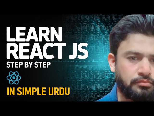 React Js Tutorials in Hindi/Urdu