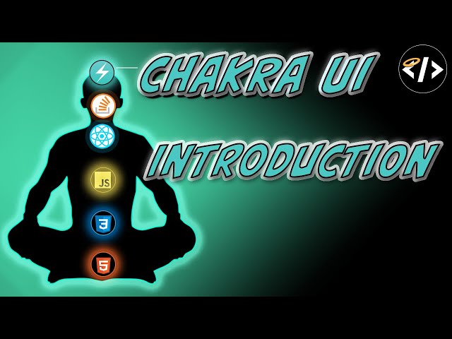 Introduction to Chakra UI - Chakra UI