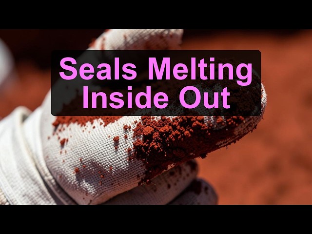 Mars Dust Destroys Suits: The Engineering Failure No One Saw