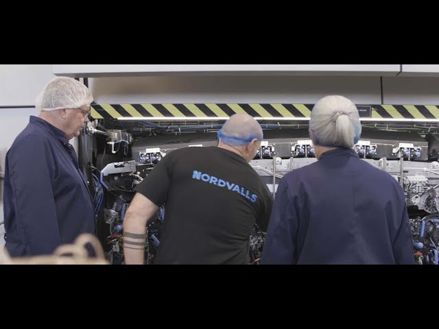 Nordvalls Etikett speeds up with HP Indigo V12 Digital Presses | HP