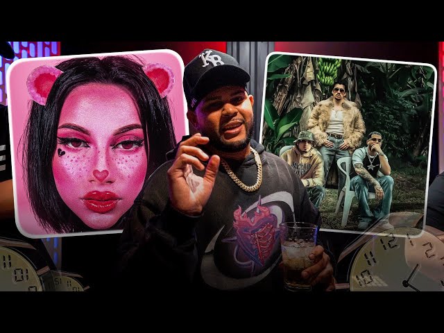 KARbeats EL PRODUCTOR de OMAR COURTZ NOS ENSEÑA ESTOS PALOS | DIA CUATRO EN PR 🇵🇷