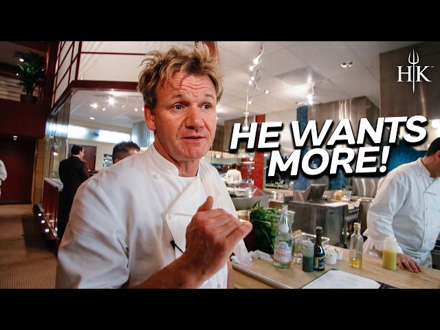 Chef Ramsay Tests Finalists' Operational Leadership | Hell's Kitchen USA