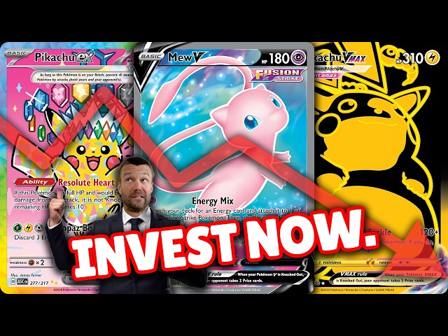 Everyone Sees These Cards Falling... I See My Next Buy