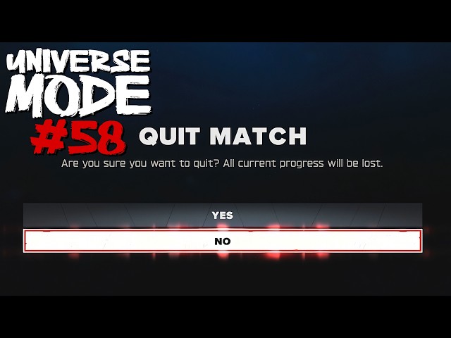 WHO QUIT?! | WWE 2K26 Universe Mode | #58