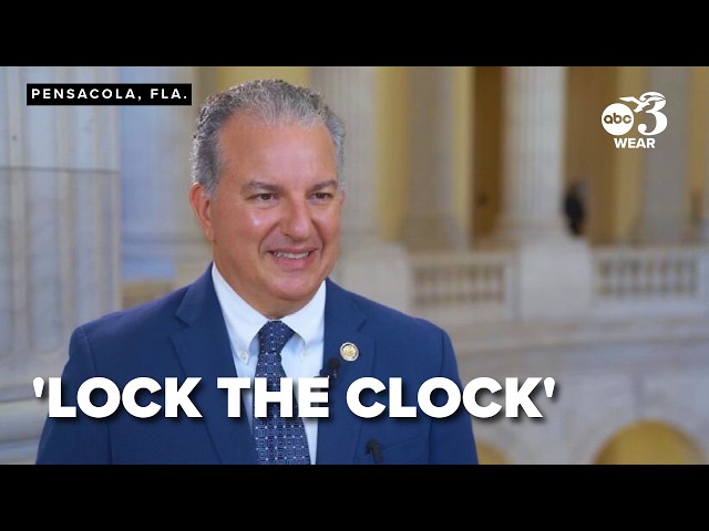 Patronis says 'Lock the Clock' bill a step closer to eliminating 'ridiculous' time changes