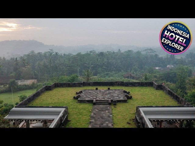 Plataran Borobudur | Magelang, Indonesia | Hotel Review 🏩