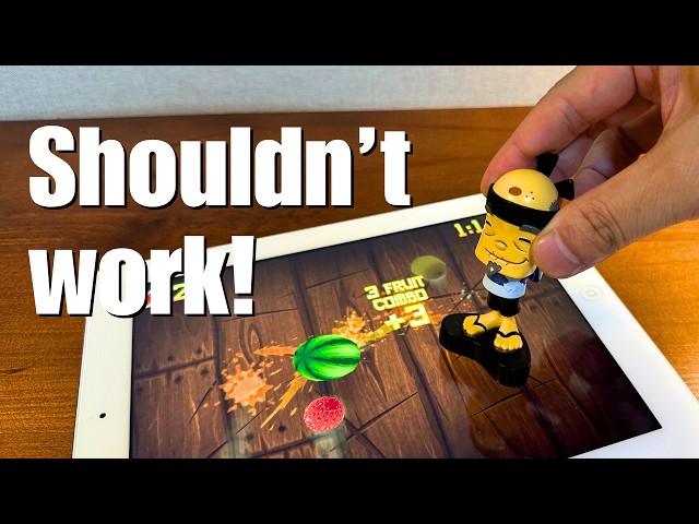 These iPad Toys Shouldn’t Work Anymore… But They Do