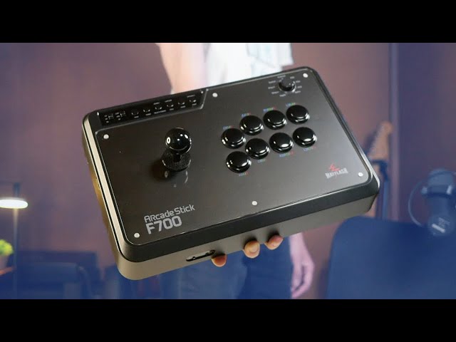 Start Now. Start Here. [Mayflash F700 Review]