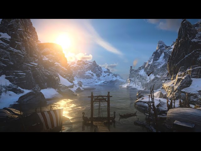 Assassin's Creed Valhalla - Chapter 3 [4K, HDR, PS4 Pro]