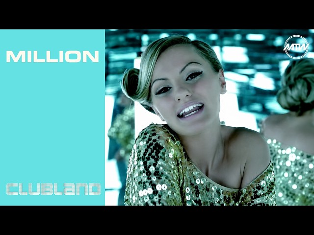 Alexandra Stan feat Carlprit - Million | Official Music Video