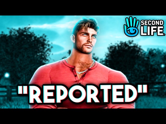 Second Life Might Be Worse Than VR Chat