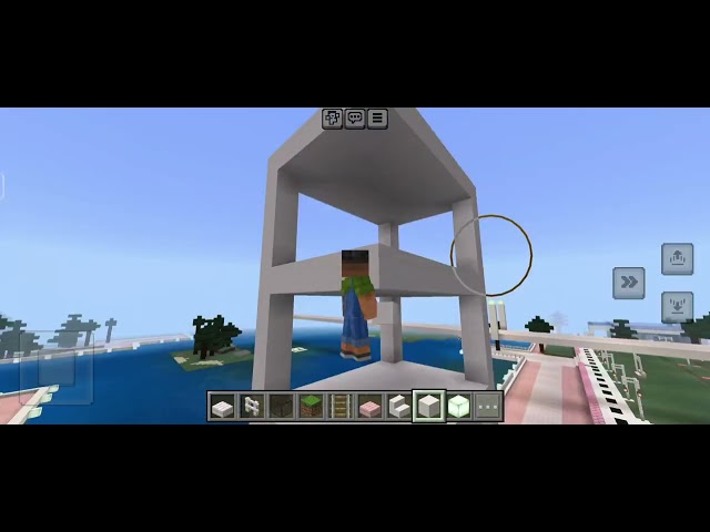 Build a house #minecraft #minecraftgaming #gaming #buildhouse 
