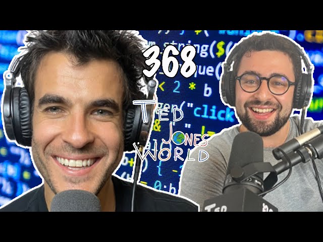368. CODING ISN'T EVEN THAT HARD with Comedian Brooks Tawil