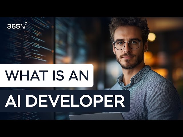 What Is an AI Developer? (And How Are They Different from AI Engineers?)
