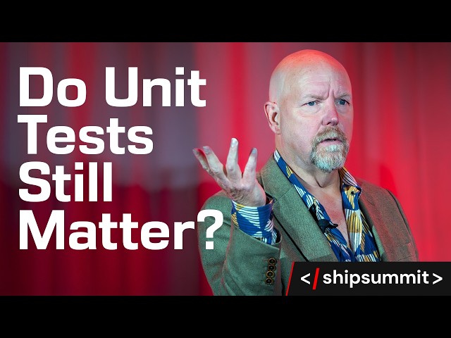 Features vs. Futures: Software Design in the Age of AI – Kent Beck | ShipSummit | Rise8