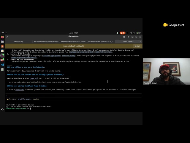 Abandonei o Windows: O segredo por trás da alta performance de um Arquiteto de Soluções