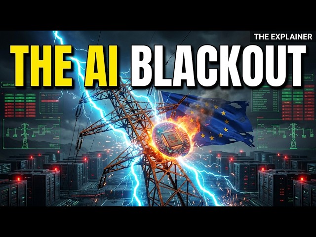Why Europe is Tripling its Data Grid in 2026 | The CADA Tech Shift Fight for AI and Semiconductors.