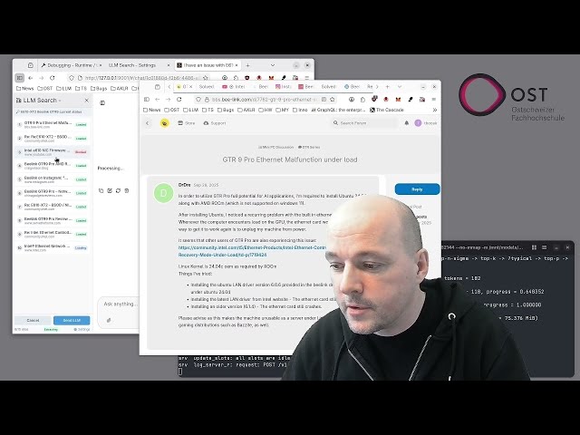 LLM Local Web Search - Firefox Extension for Client-Side Web Search