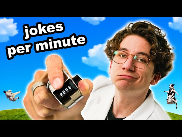 Scientifically Proving The Funniest Movie Of All Time
