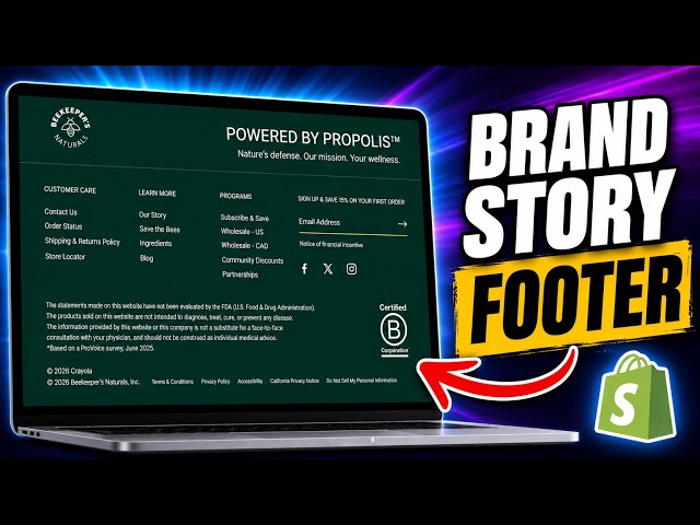 How to Add a Collection Section to Your Shopify Store